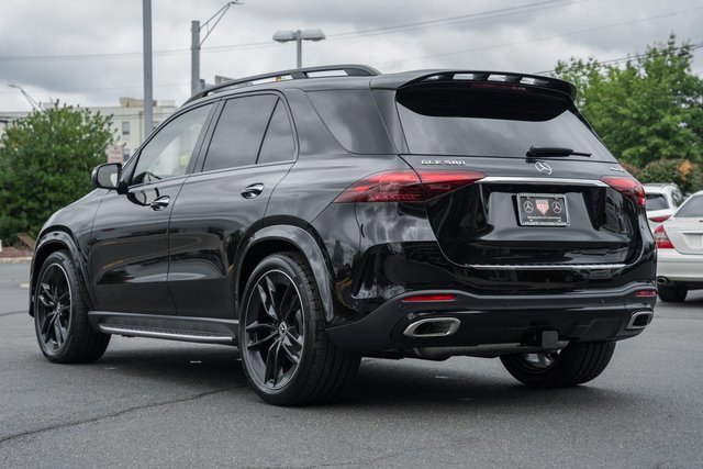 New 2026 Mercedes-Benz GLE 580 4MATIC image 5
