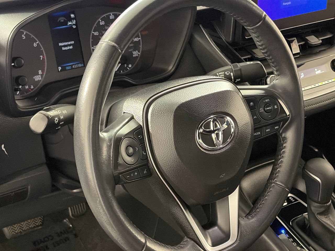 Used 2024 Toyota Corolla SE FWD image 13