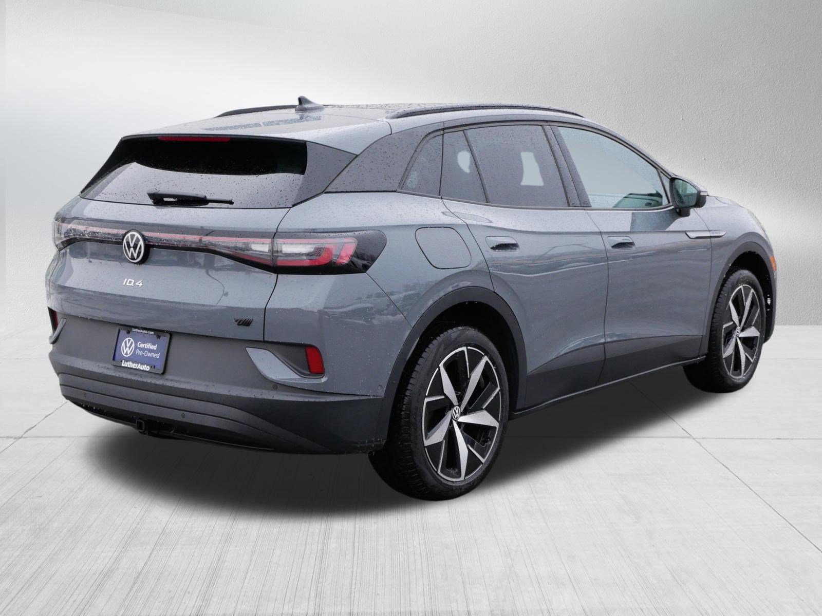 Certified 2023 Volkswagen ID.4 Pro S image 7