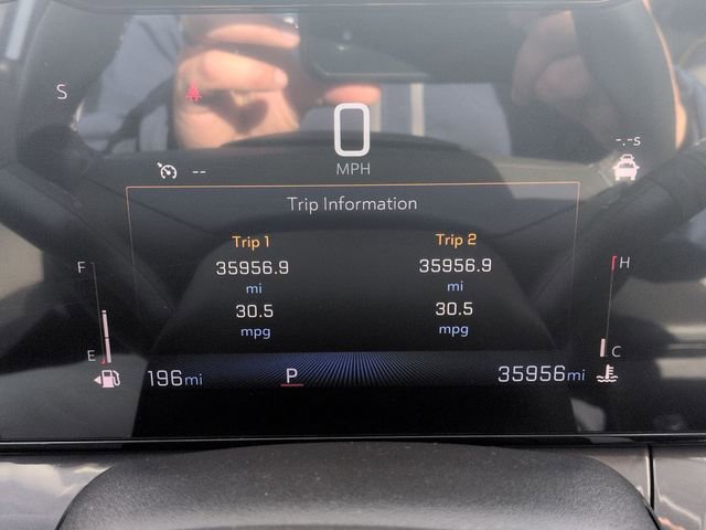 Certified 2025 Chevrolet Trax ACTIV w/ Sunroof Package image 13