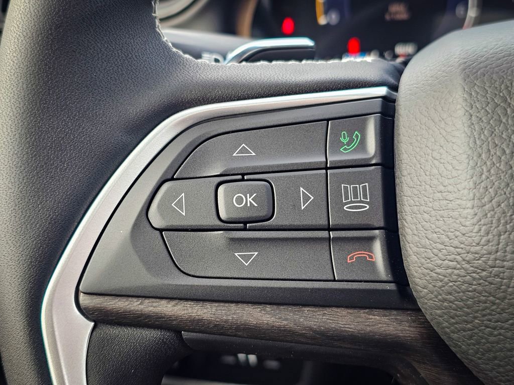 New 2026 Jeep Grand Cherokee Limited image 19