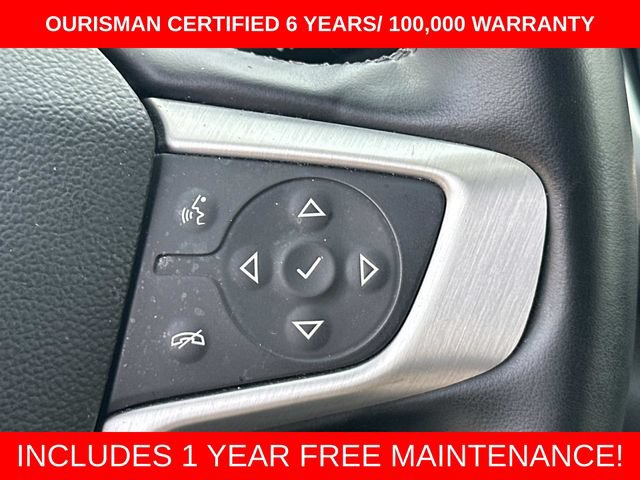 Used 2024 GMC Terrain SLT AWD/4WD image 25