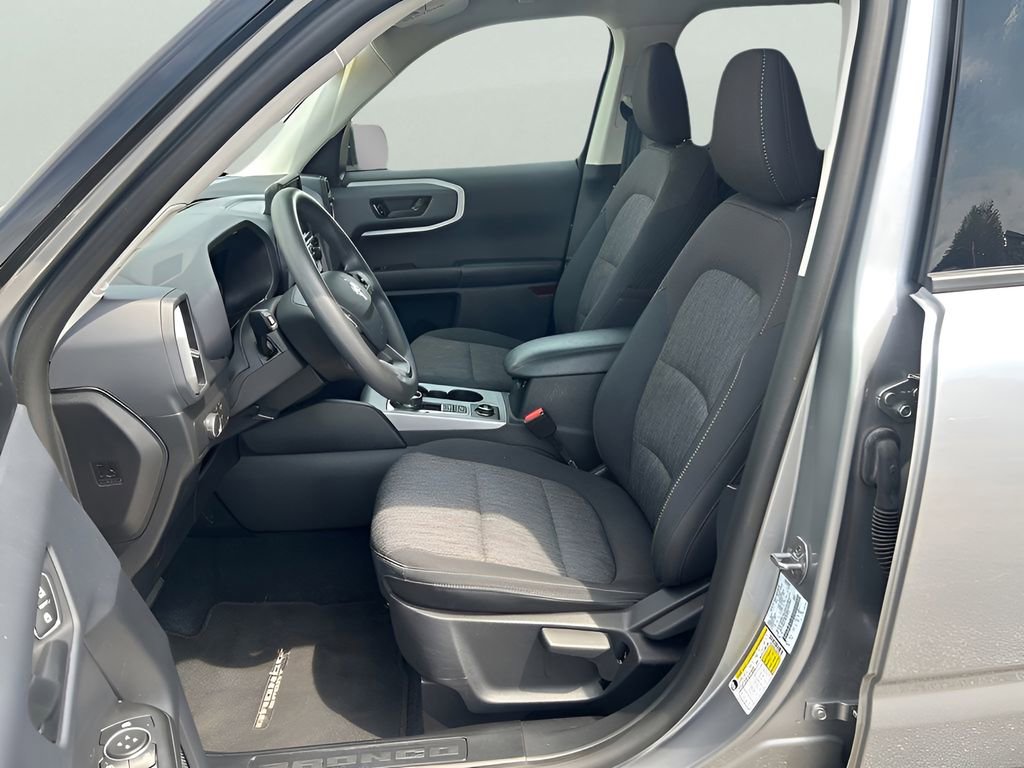 Used 2022 Ford Bronco Sport Big Bend image 12