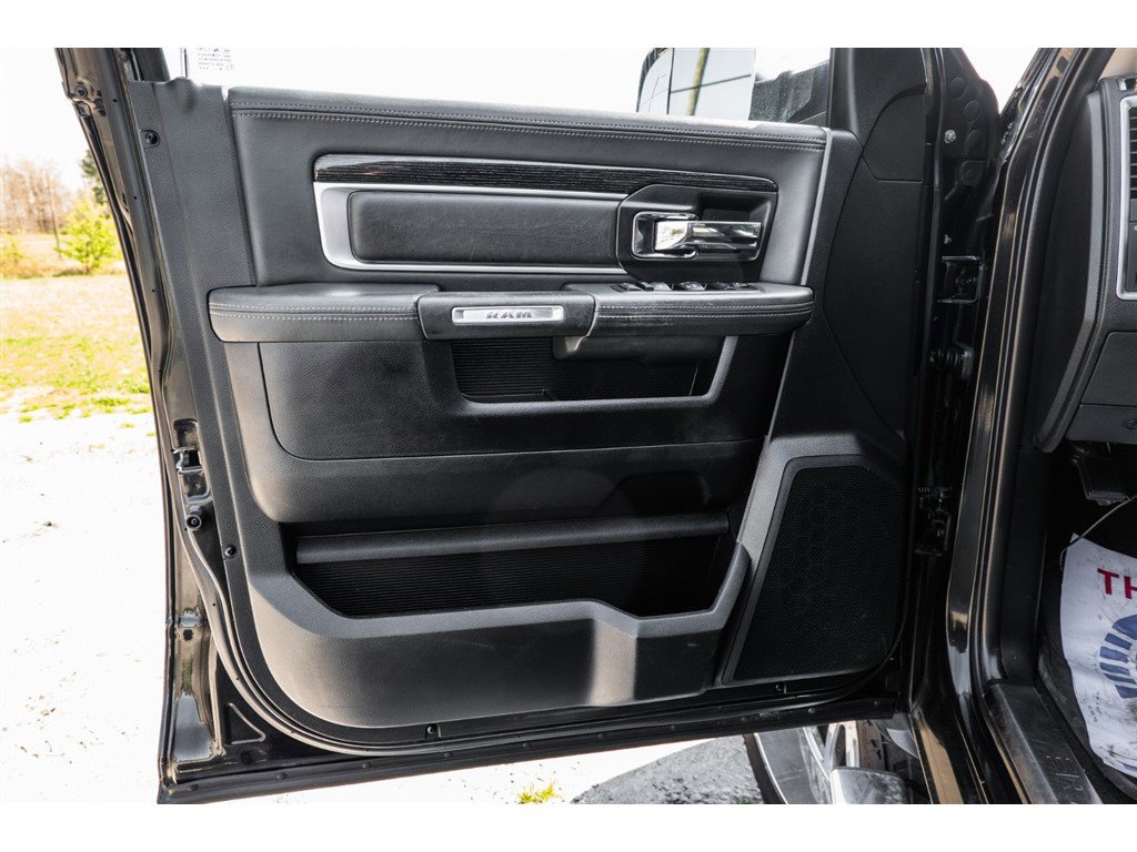 Used 2015 RAM 2500 Limited image 24