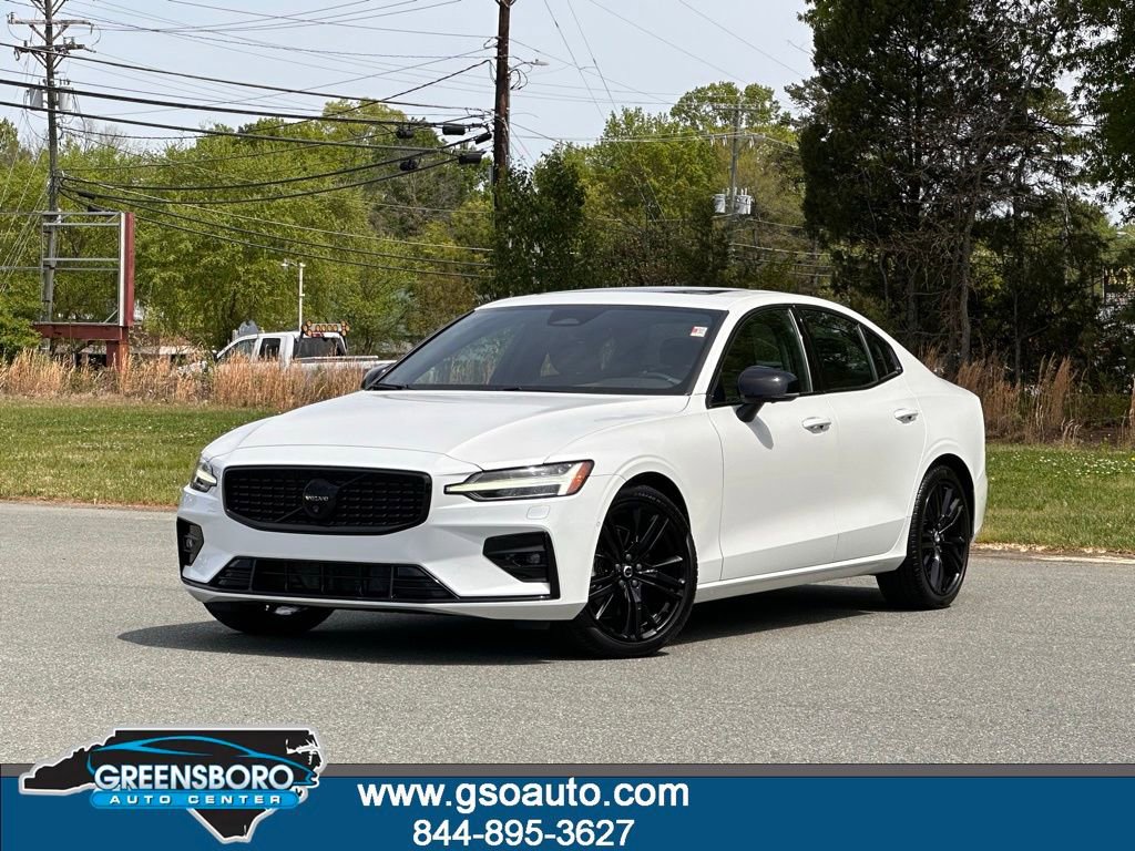 Used 2024 Volvo S60 B5 Plus image 1