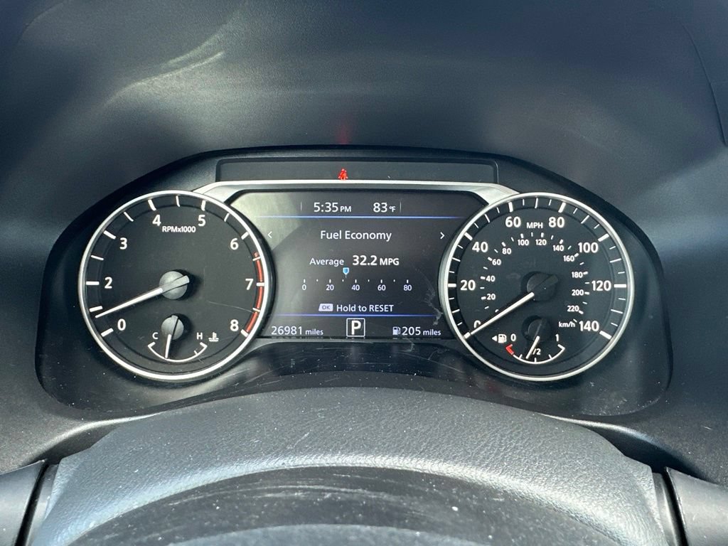Used 2025 Nissan Altima 2.5 SR AWD/4WD image 27