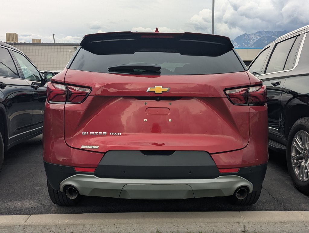 Used 2021 Chevrolet Blazer LT AWD/4WD image 5