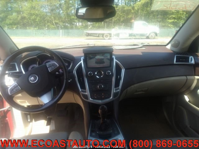 Used 2011 Cadillac SRX Luxury FWD image 6