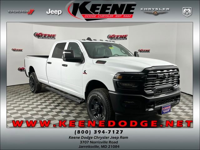 New 2026 RAM 3500 Tradesman image 1