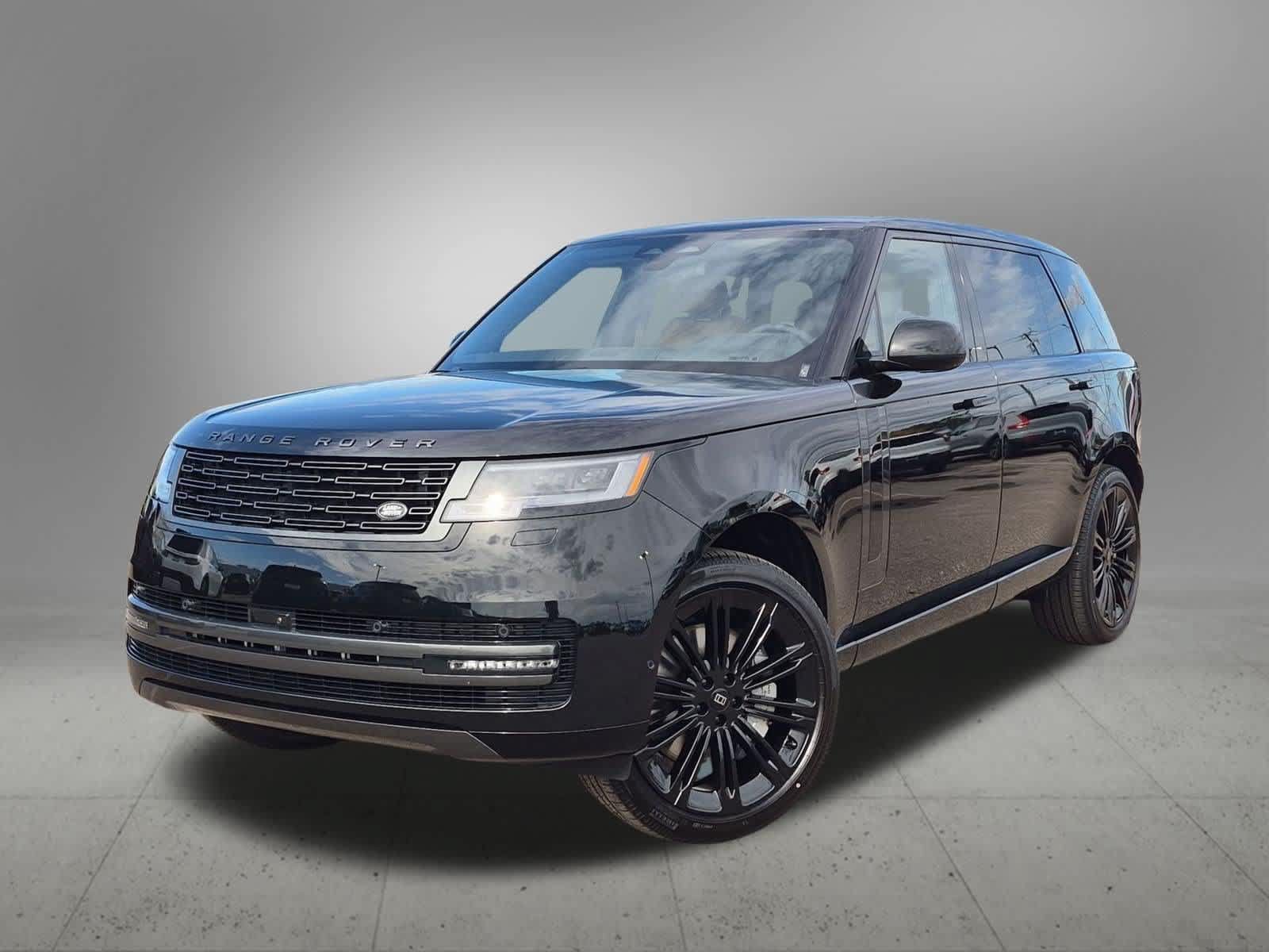 New 2027 Land Rover Range Rover Long Wheelbase SE