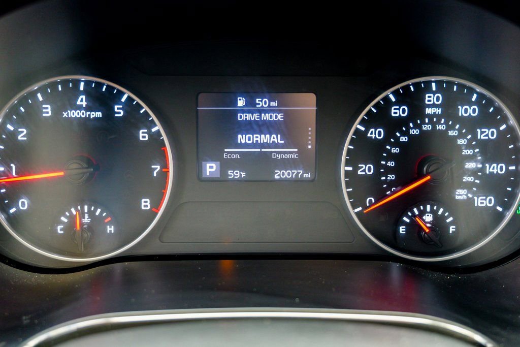 Used 2023 Kia Seltos S image 39