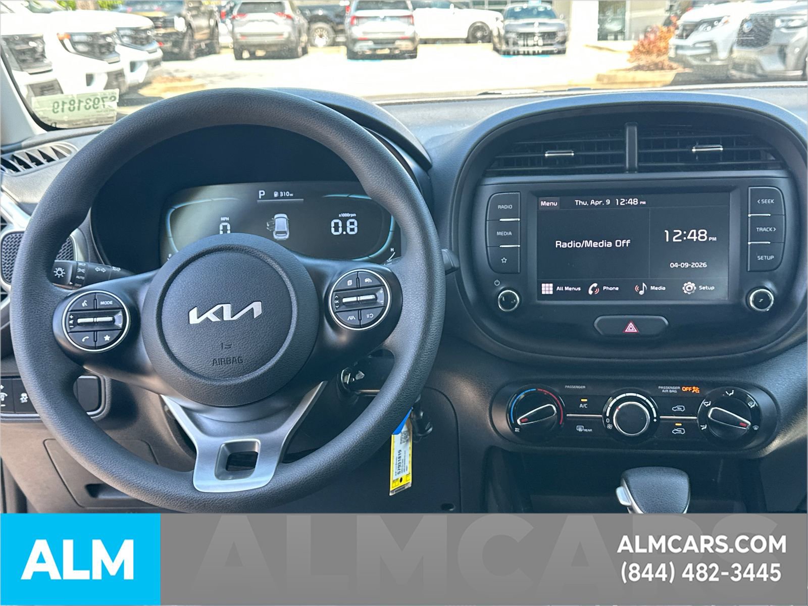 Used 2025 Kia Soul LX w/ LX Technology Package image 15
