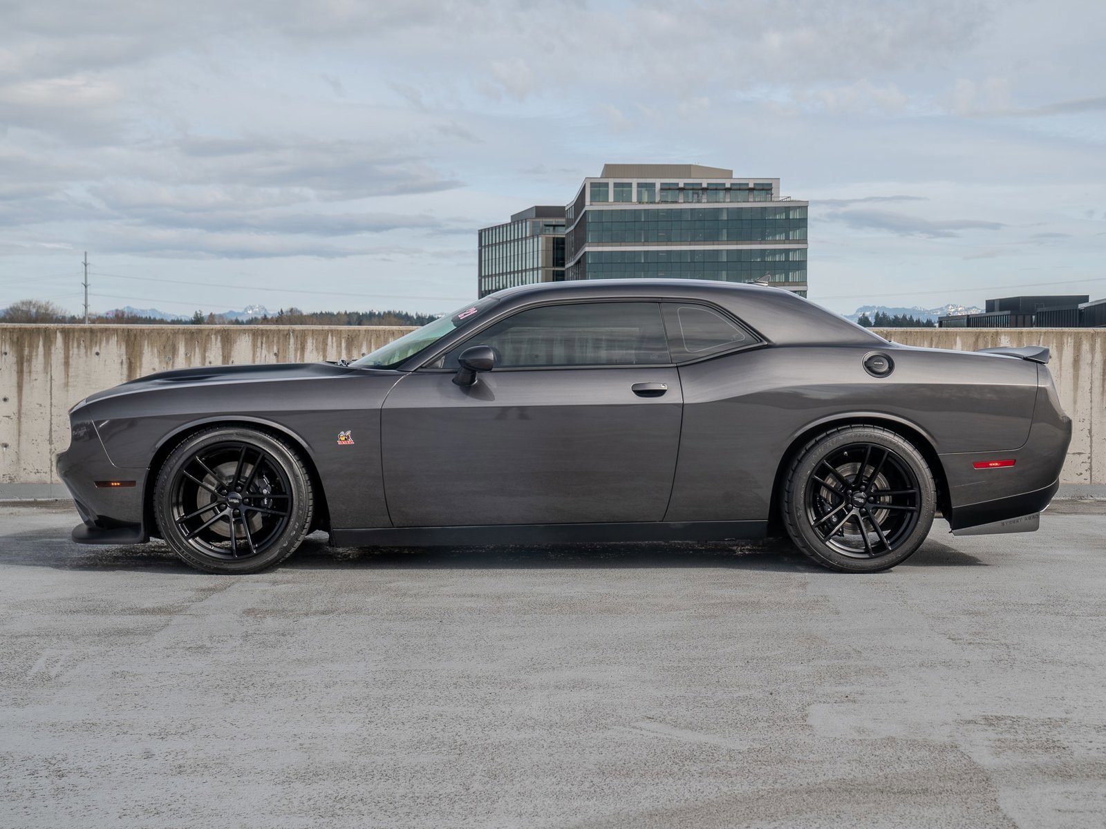 Used 2021 Dodge Challenger R/T Scat Pack w/ Plus Package image 3