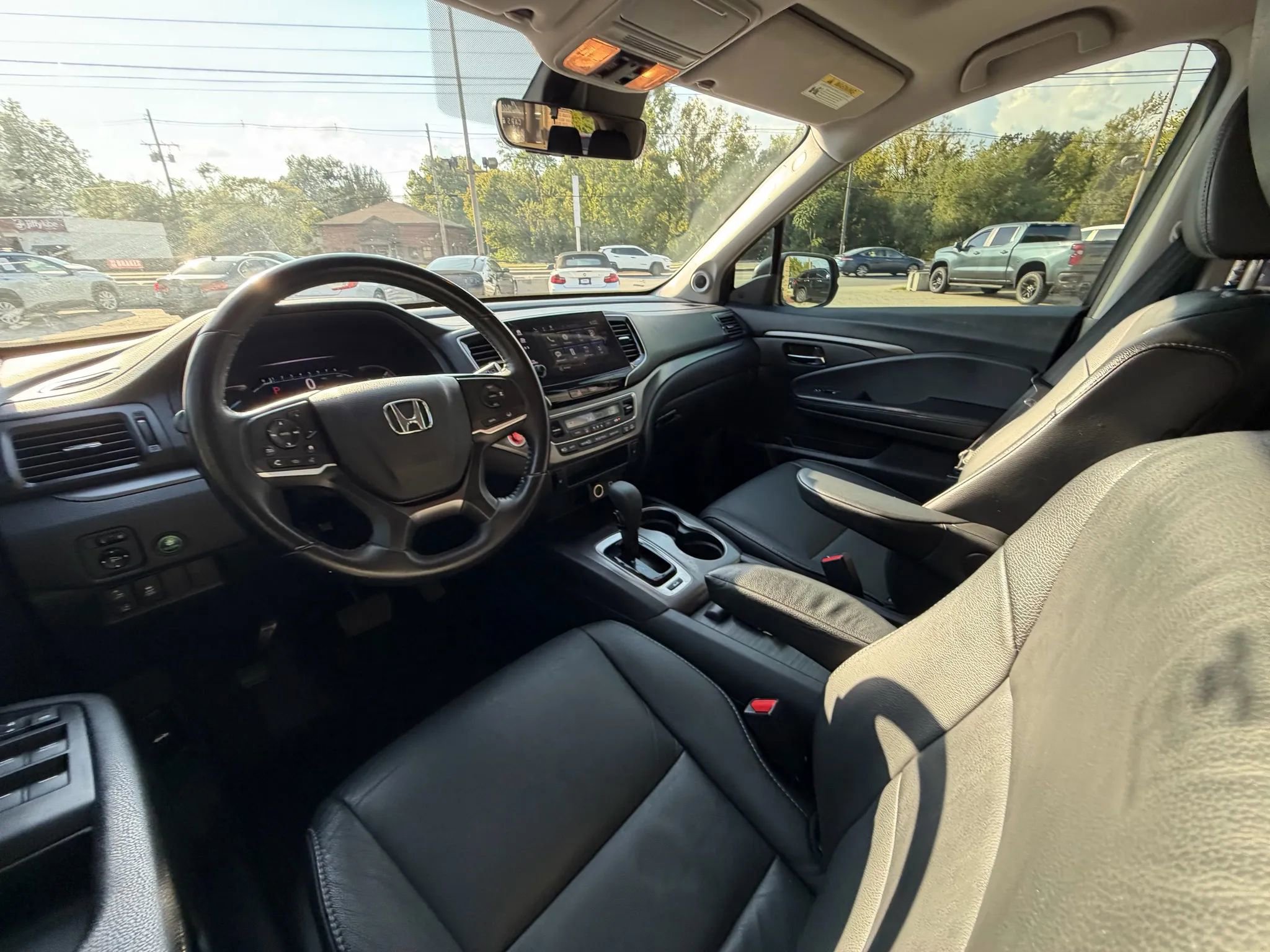 Used 2020 Honda Pilot EX-L image 17
