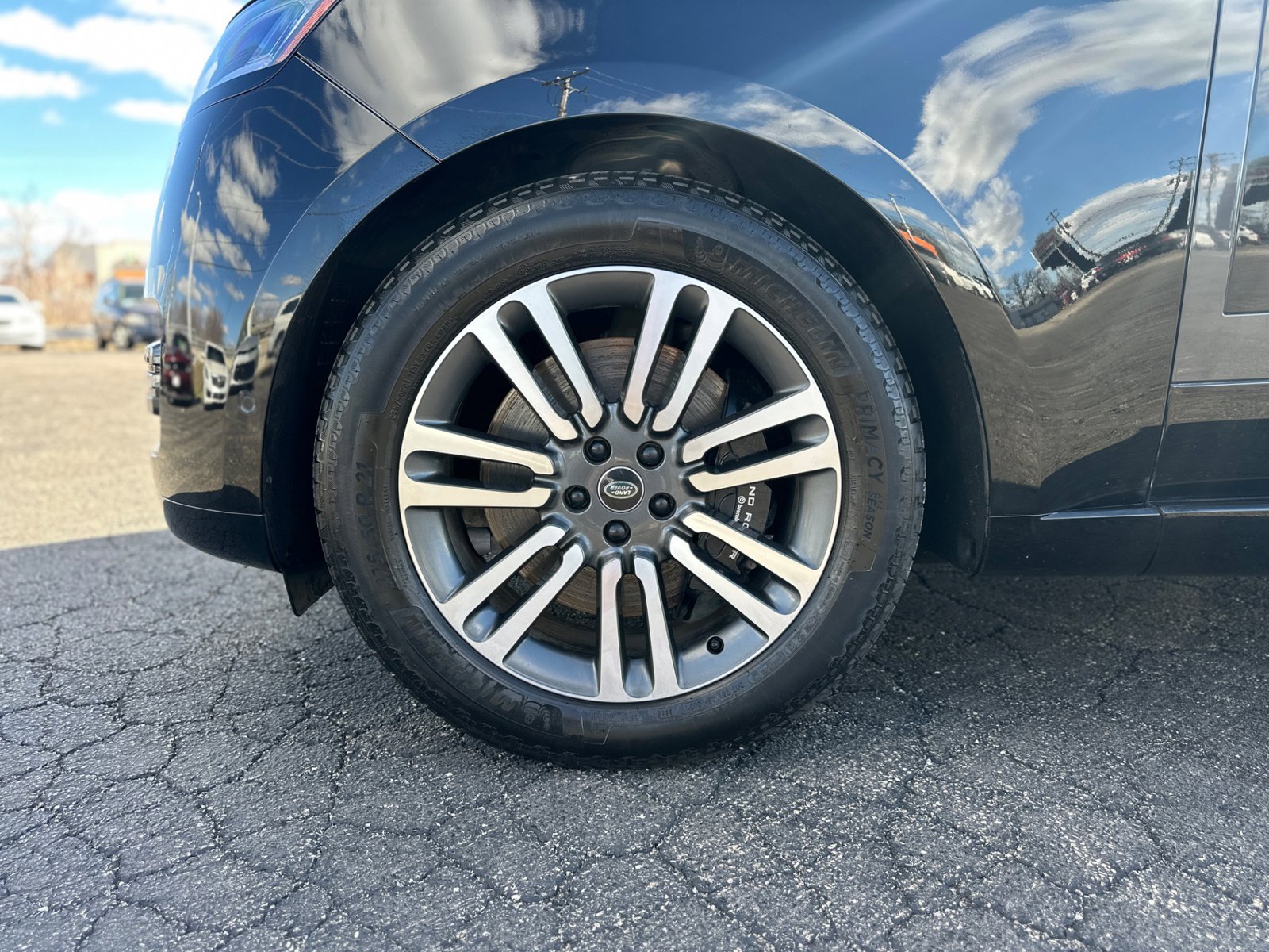 Used 2023 Land Rover Range Rover SE image 11