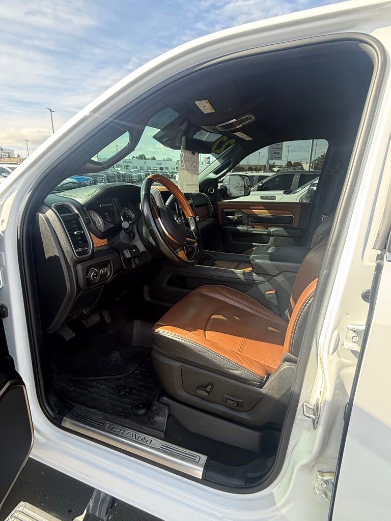 Used 2022 RAM 2500 Limited image 7