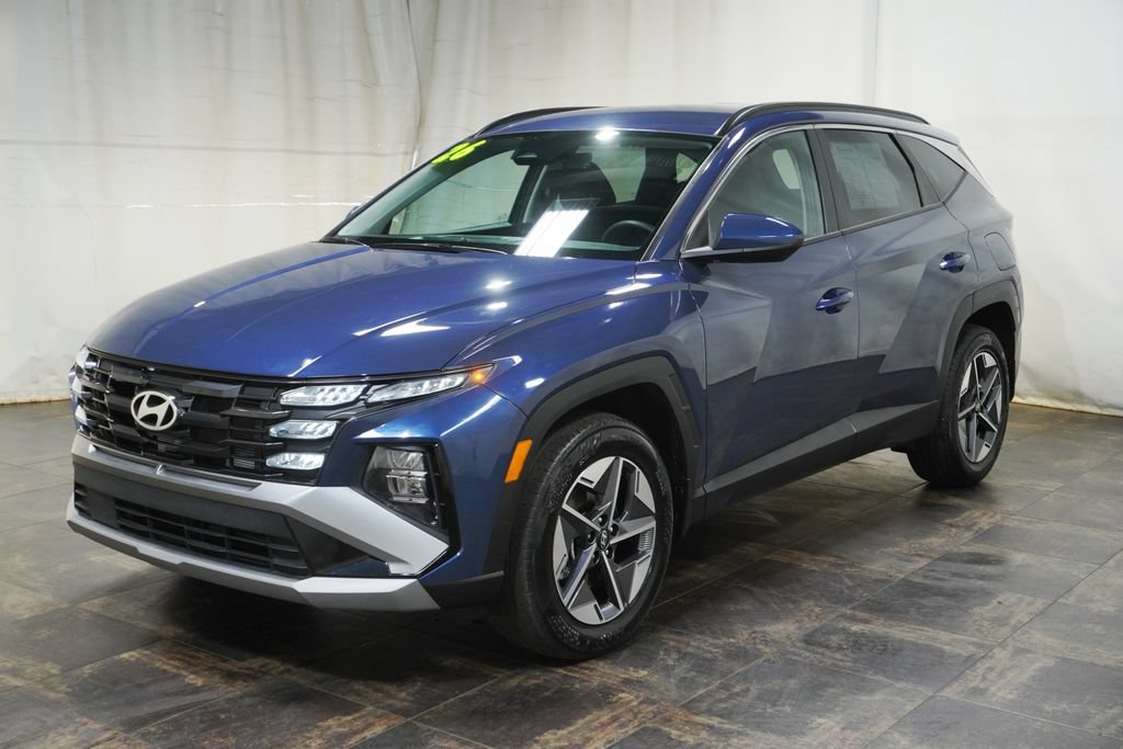 Used 2026 Hyundai Tucson SEL Plus AWD/4WD image 2