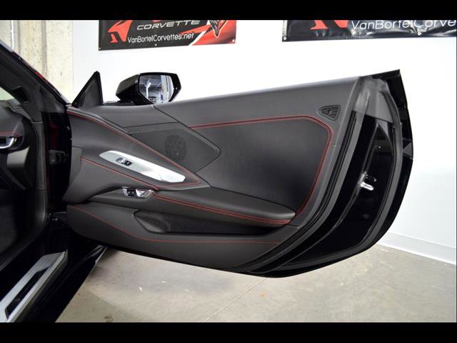 Used 2023 Chevrolet Corvette Stingray Convertible w/ Battery Protection Package image 20