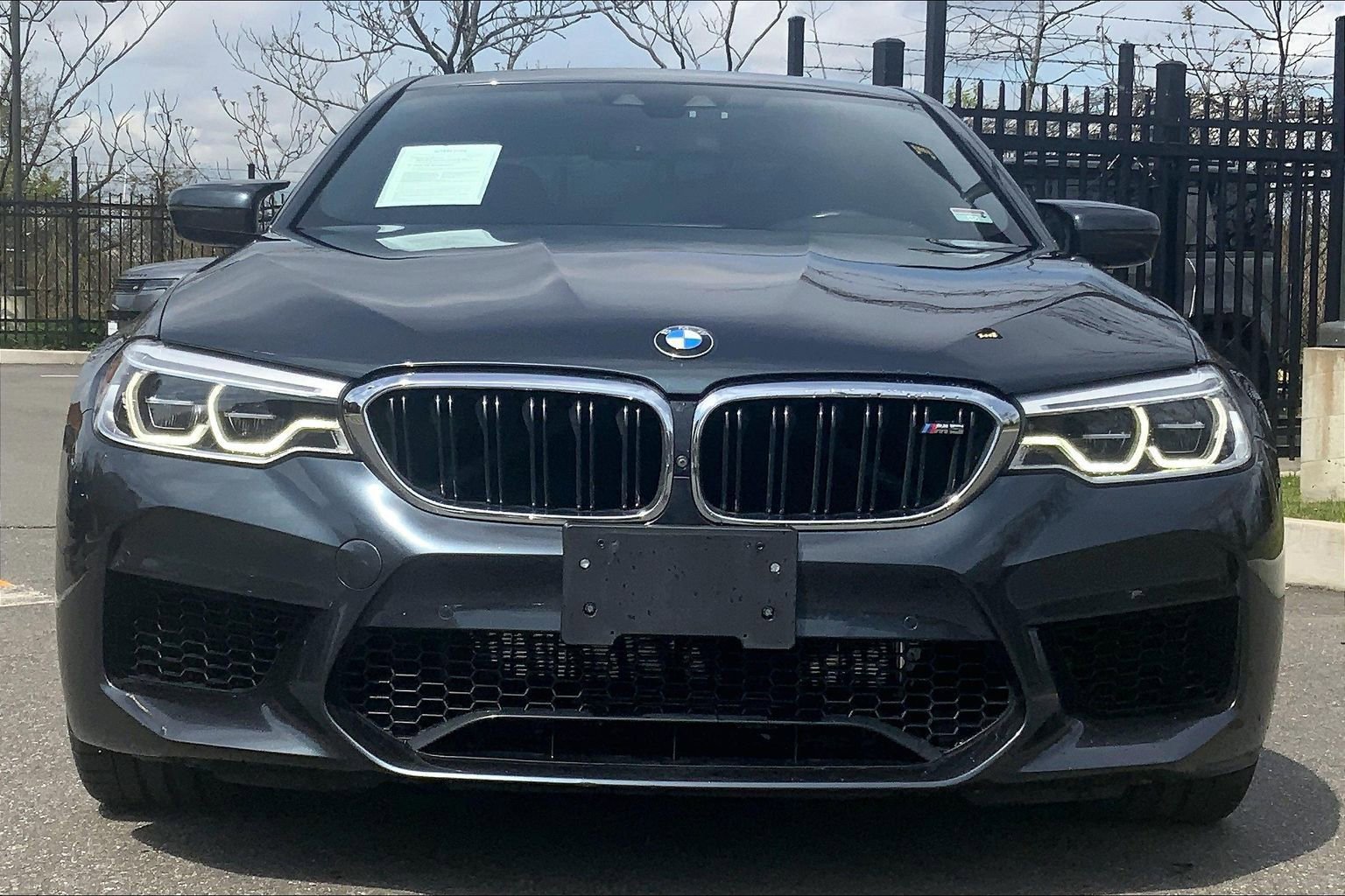 Used 2019 BMW M5 w/ Executive Package AWD/4WD image 2