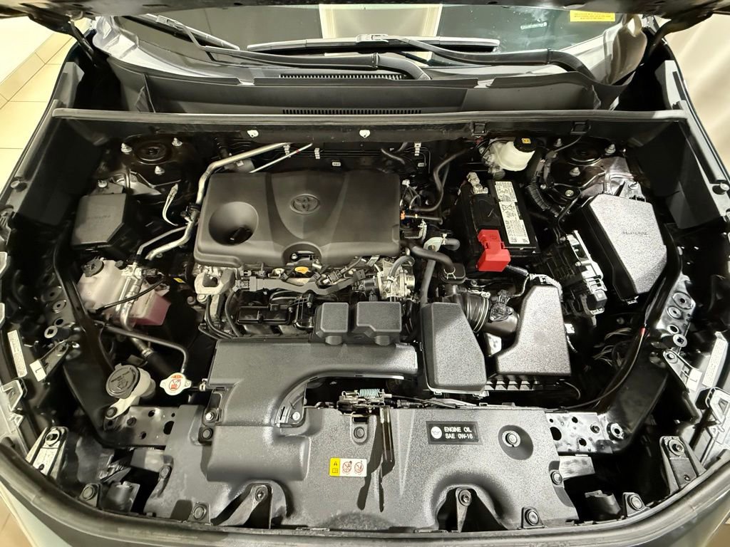 Certified 2024 Toyota RAV4 Adventure image 10