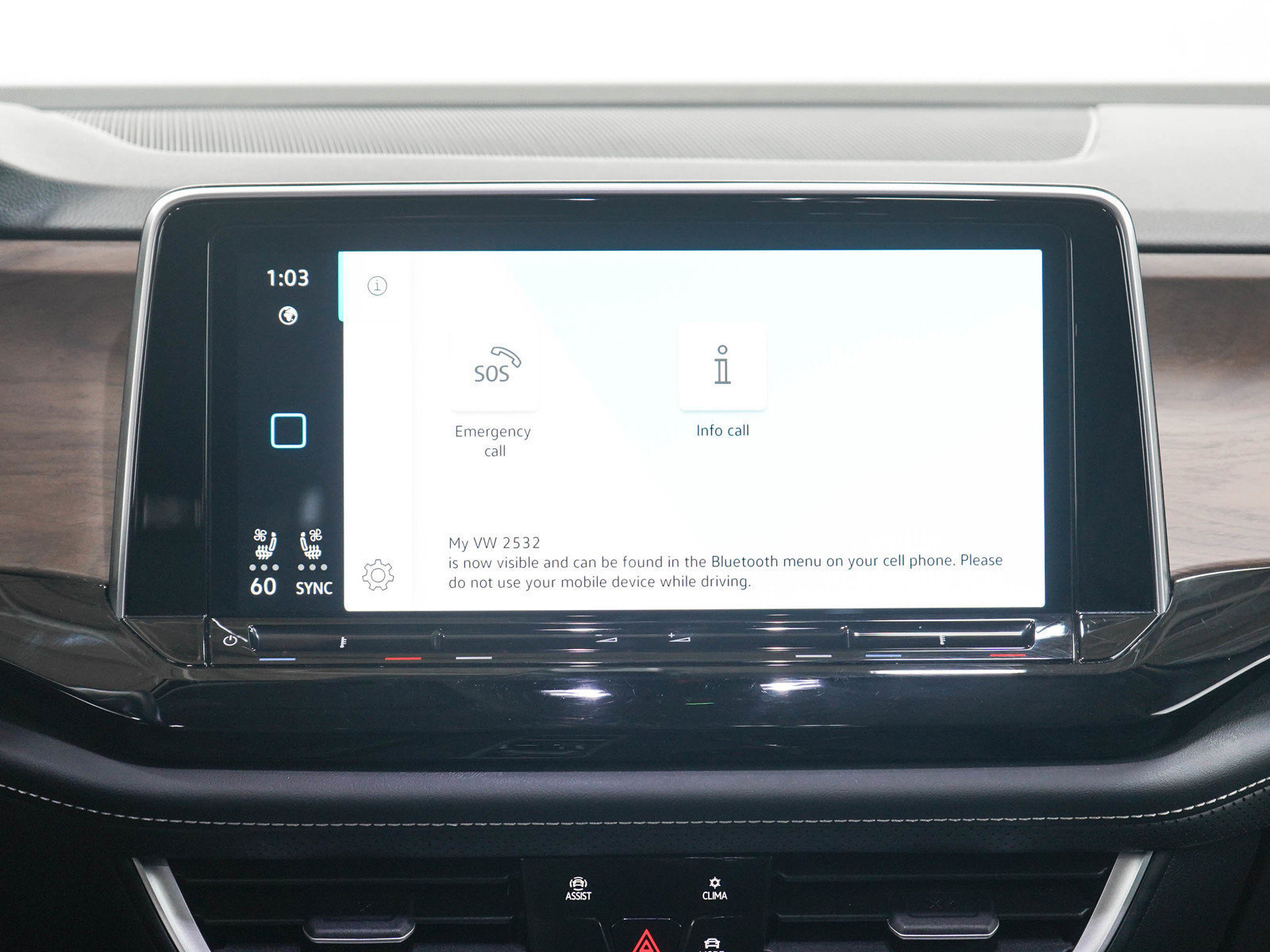 Used 2026 Volkswagen Atlas SE AWD/4WD image 19