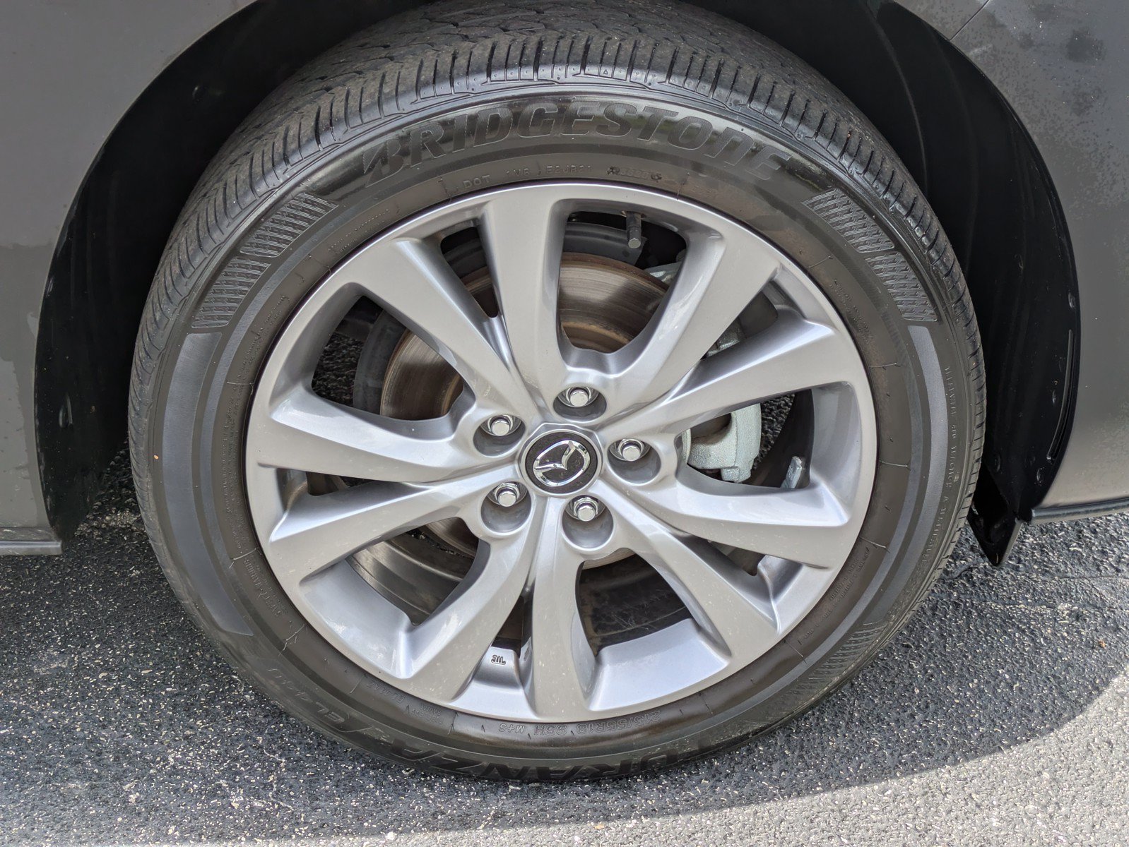 Used 2021 MAZDA CX-30 FWD 2.5 S w/ Preferred Package image 9