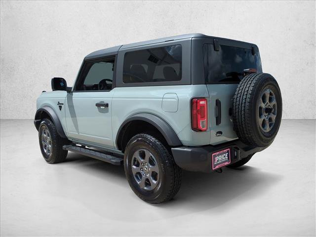 Used 2024 Ford Bronco Big Bend AWD/4WD image 8