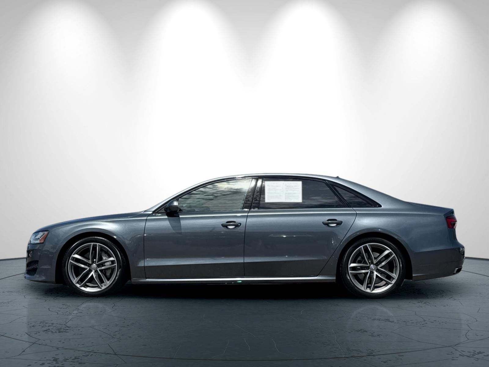Used 2017 Audi A8 L 3.0T w/ Executive Package AWD/4WD image 7