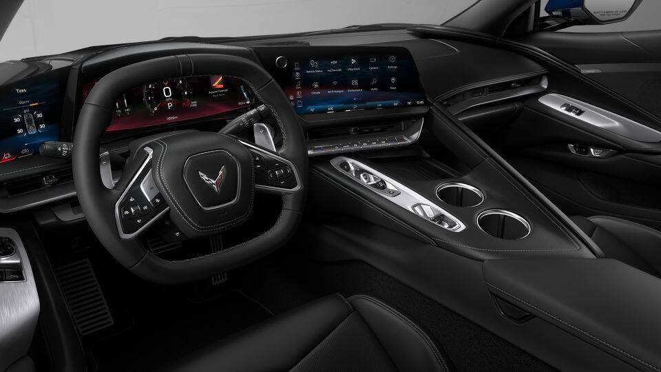 New 2027 Chevrolet Corvette Grand Sport w/ Battery Protection Package RWD image 36