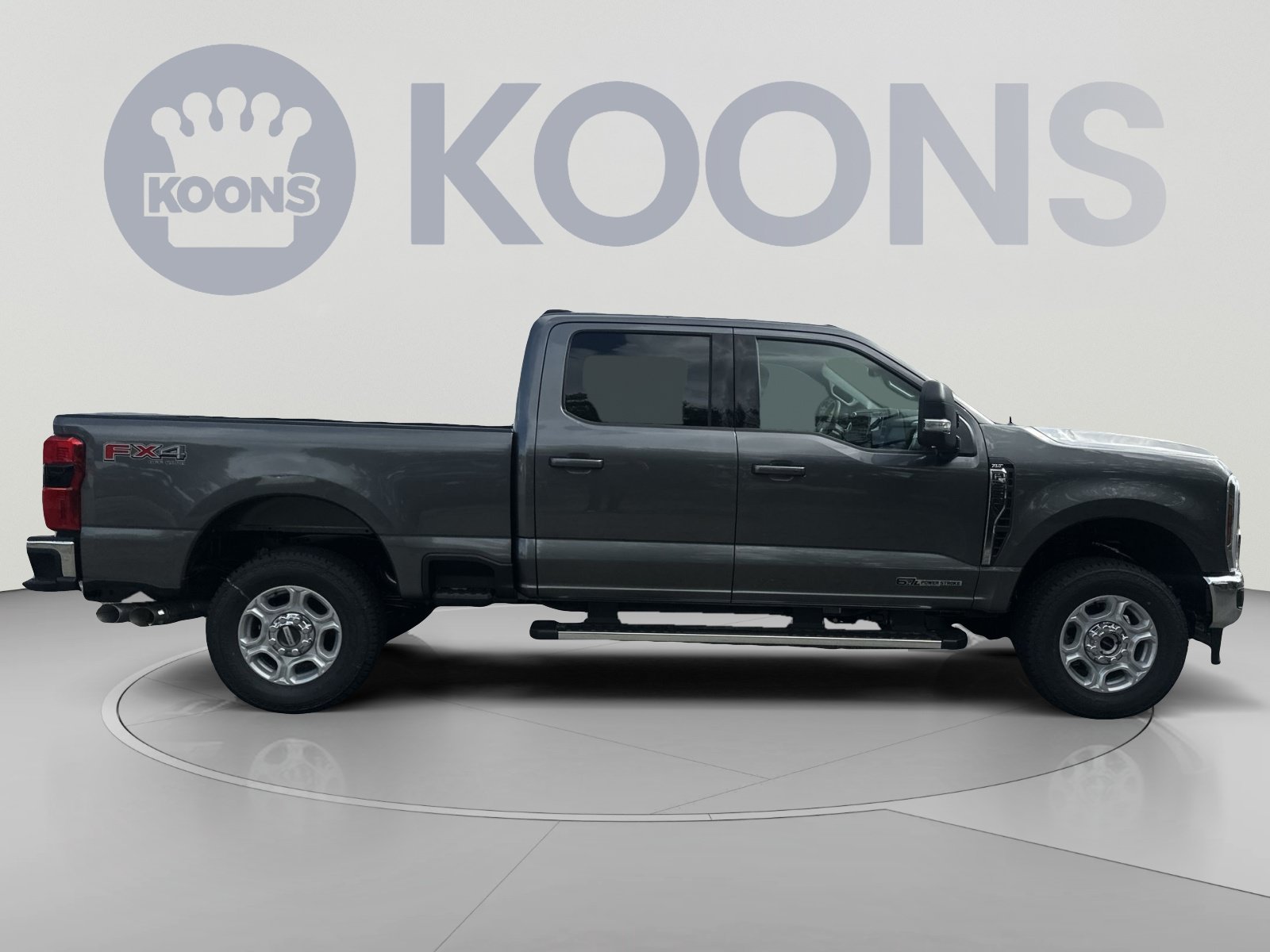 New 2026 Ford F250 XLT w/ XLT Premium Package AWD/4WD image 12
