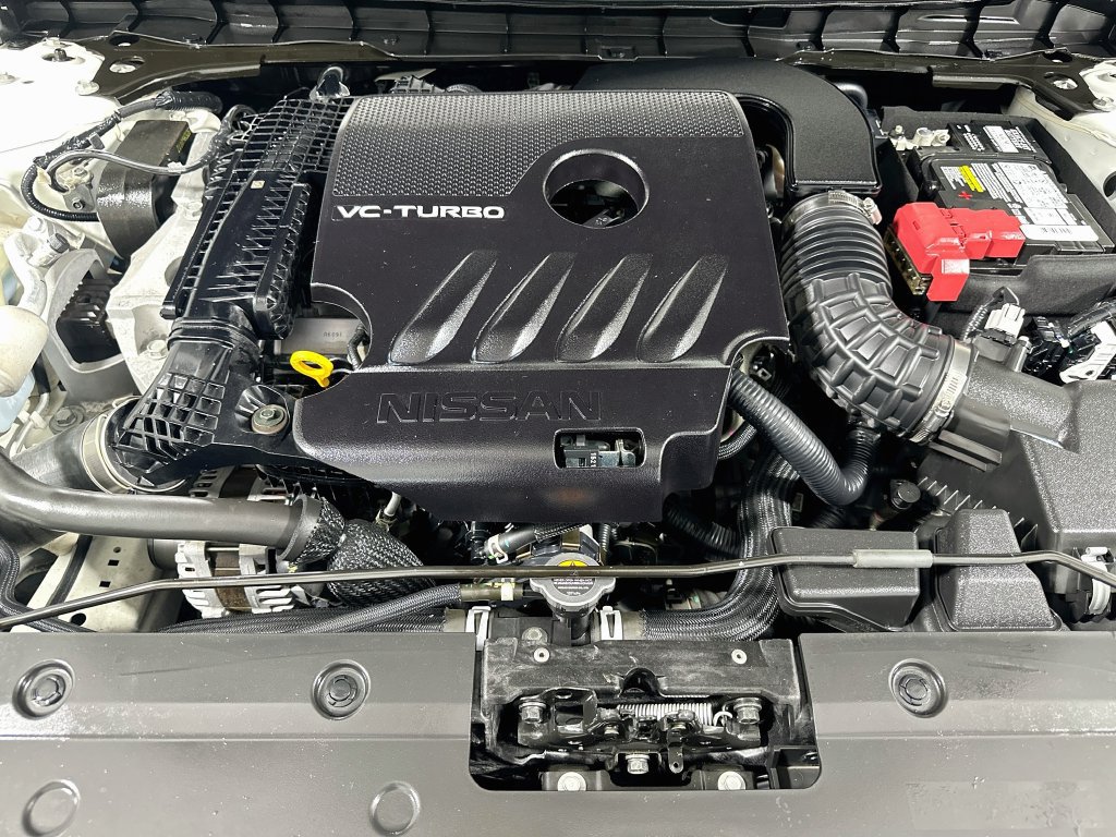Used 2022 Nissan Altima 2.0 SR FWD image 22