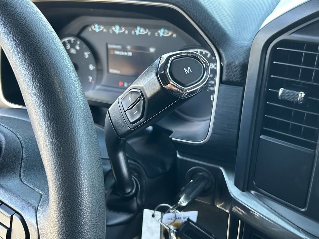 Used 2021 Ford F150 XL w/ STX Appearance Package AWD/4WD image 16