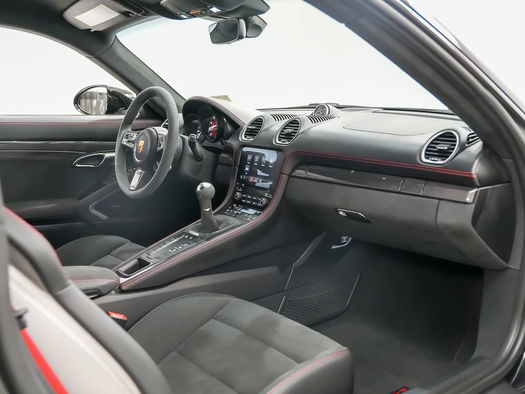 Certified 2021 Porsche 718 Cayman GTS RWD image 15