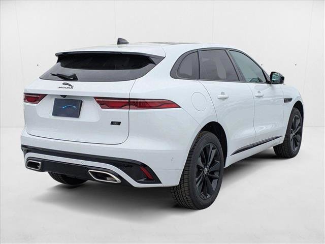 New 2026 Jaguar F-PACE R-Dynamic S image 2