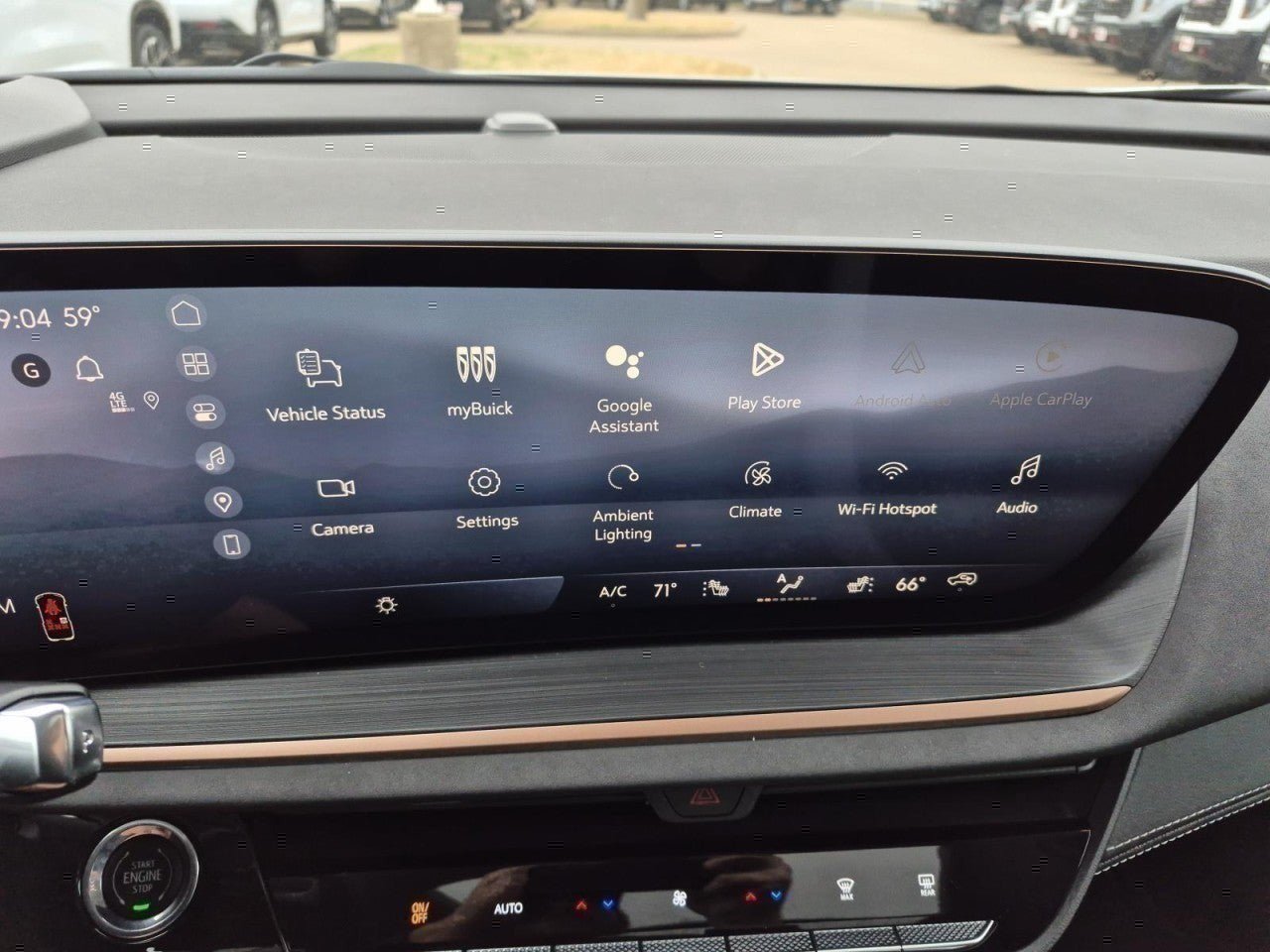 New 2026 Buick Envision Sport Touring AWD/4WD image 18