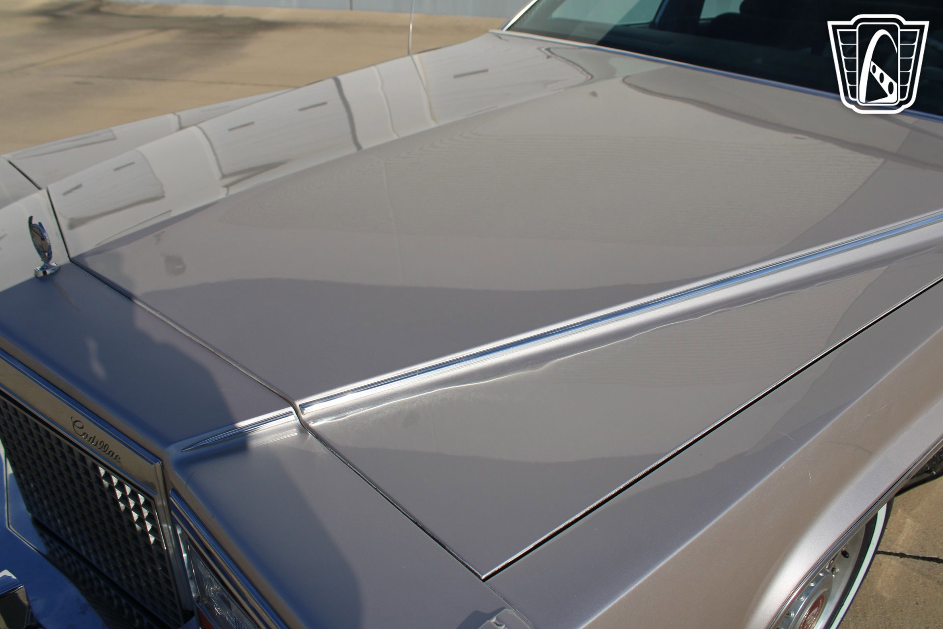 Used 1987 Cadillac Brougham image 29