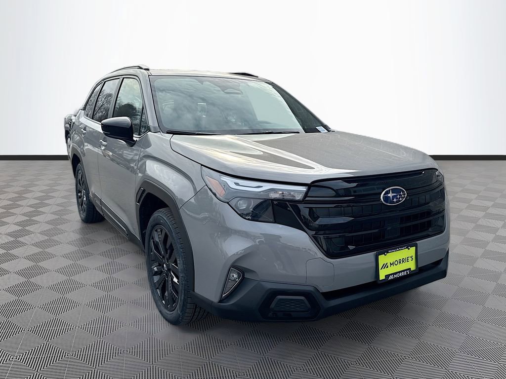 New 2026 Subaru Forester Sport image 3