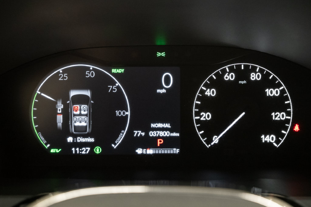 Used 2024 Honda CR-V Sport Touring image 17