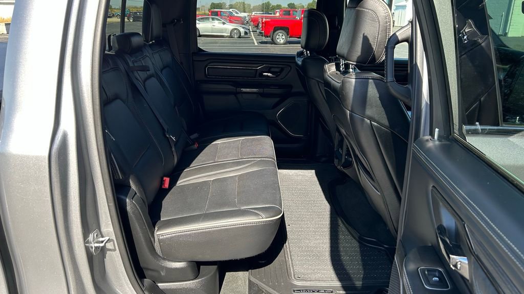 Used 2022 RAM 1500 Limited image 15