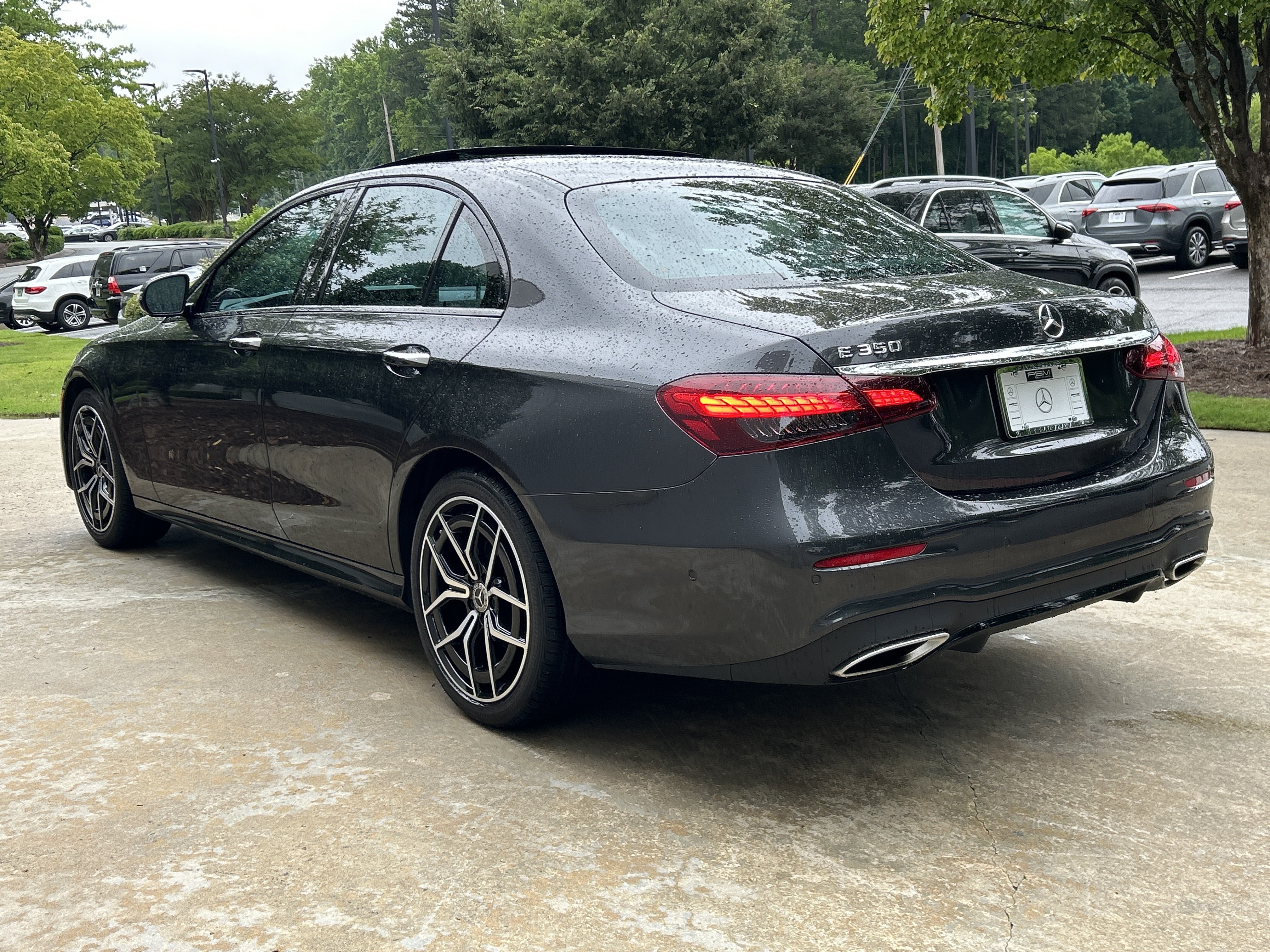 Certified 2023 Mercedes-Benz E 350 Sedan image 12