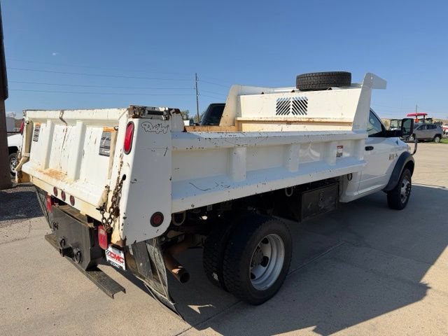 Used 2012 RAM 5500 2WD Regular Cab w/ PWR Accessory Group image 11