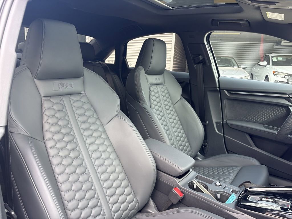 Certified 2026 Audi RS 3 image 16