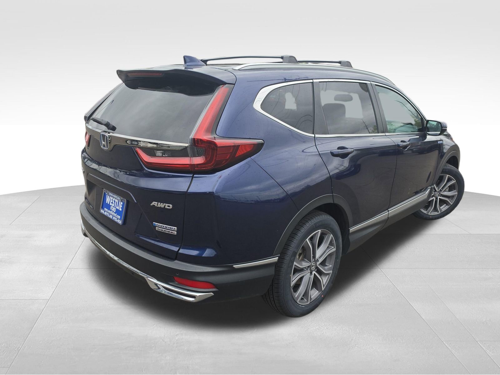 Used 2022 Honda CR-V Touring image 6