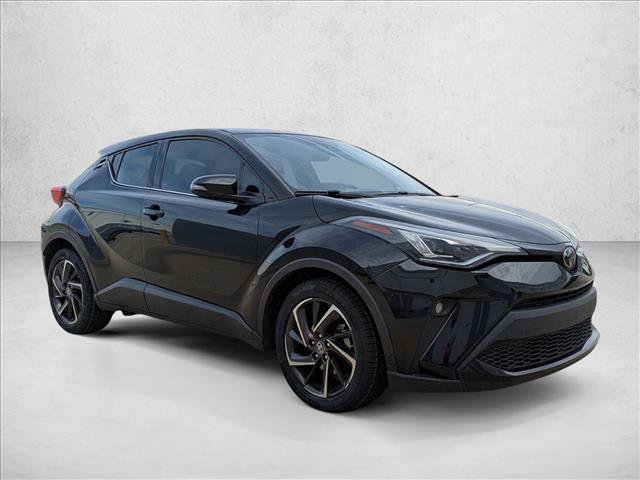 Used 2022 Toyota C-HR Limited image 3