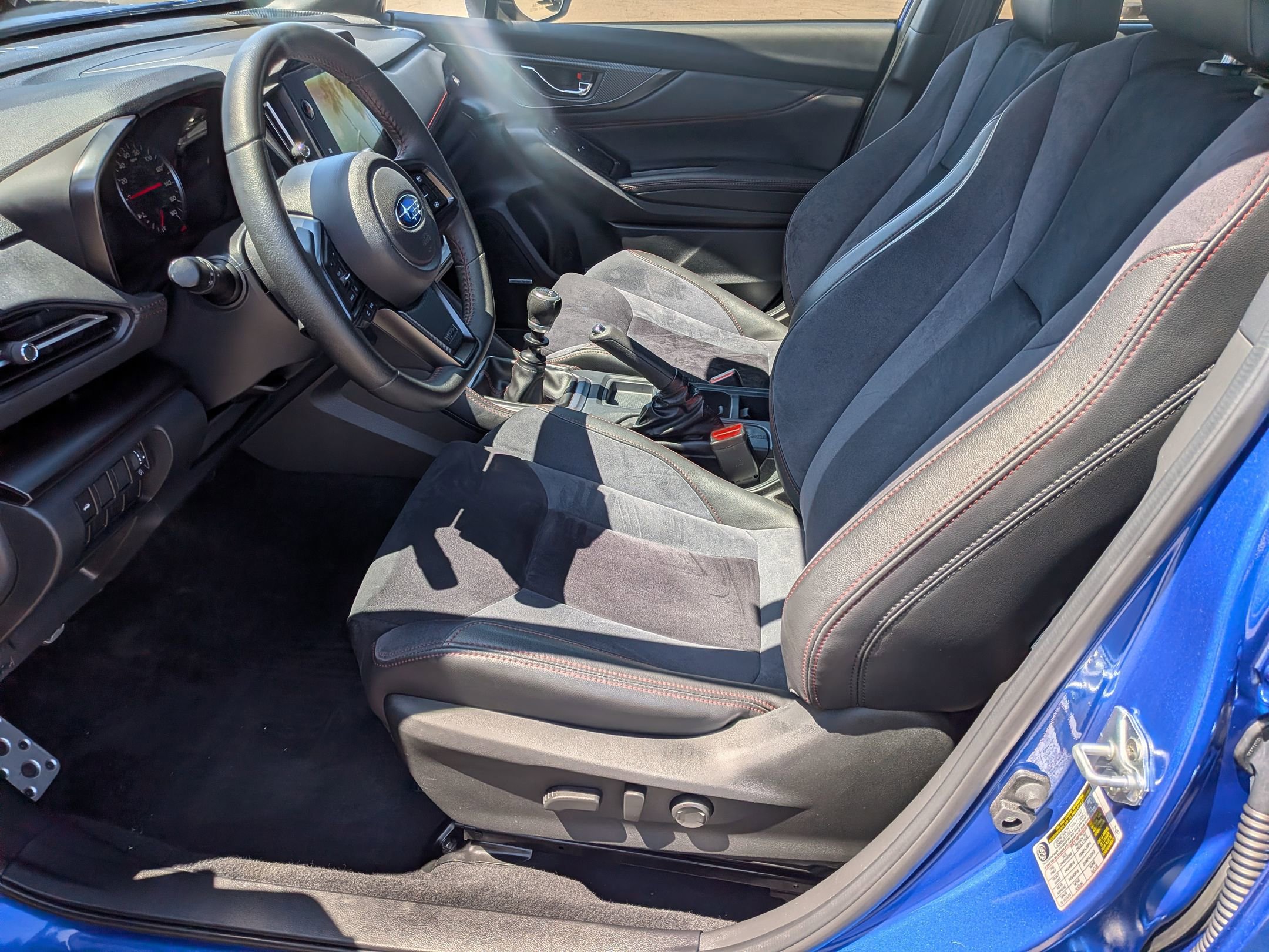 Used 2024 Subaru WRX Limited image 11