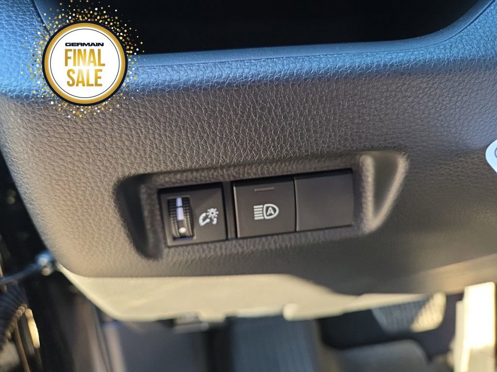 New 2025 Toyota RAV4 XLE image 37