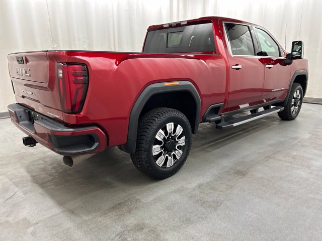 Used 2024 GMC Sierra 2500 Denali w/ Denali Reserve Package AWD/4WD image 4