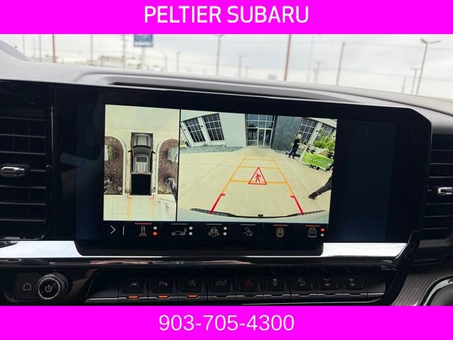 Used 2024 Chevrolet Silverado 1500 ZR2 w/ Technology Package AWD/4WD image 14