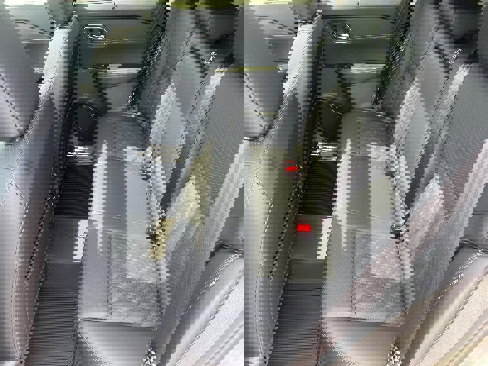 New 2026 Nissan Rogue Platinum w/ Platinum Premium Package image 25