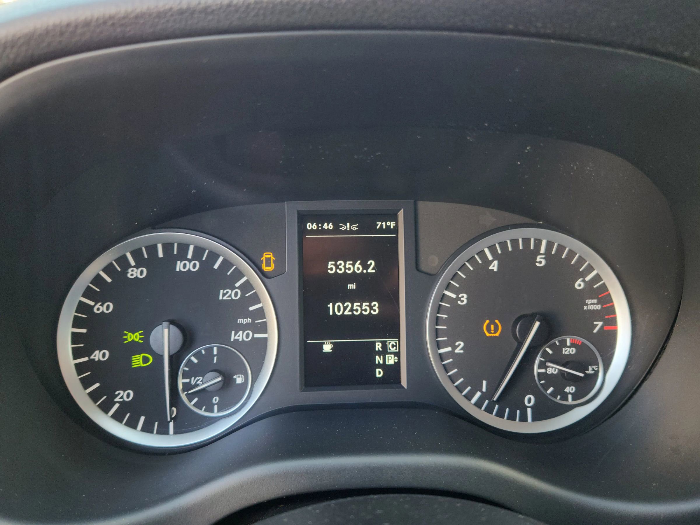 Used 2018 Mercedes-Benz Metris image 8